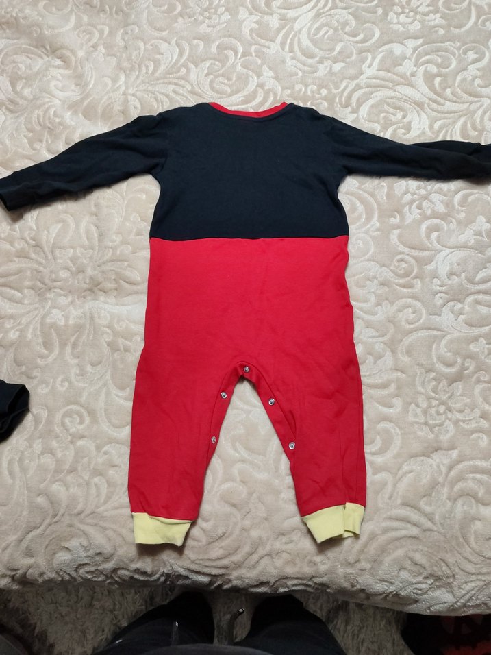 DİSNEY Mickey Tulum - Görsel 4