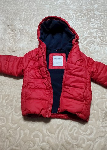 LCW Kırmızı Mont - Görsel 7