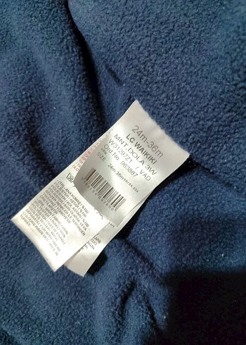 LCW Kırmızı Mont - Görsel 6