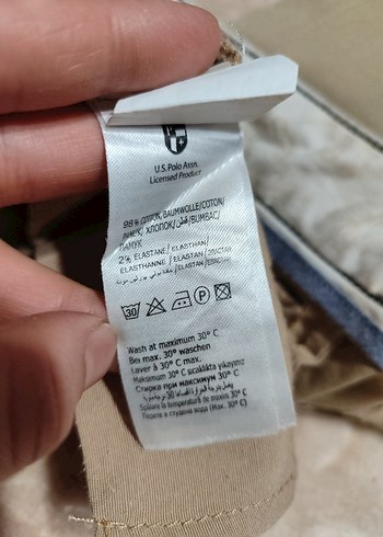 U.S Polo Tarz Jean - Görsel 9