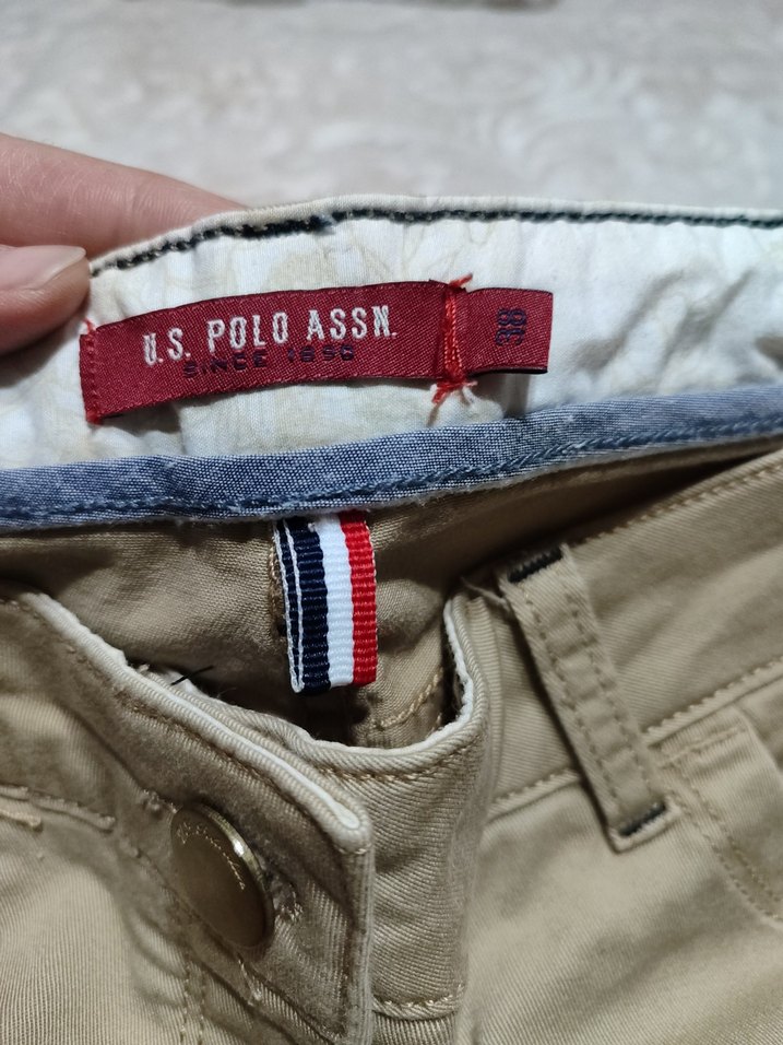 U.S Polo Tarz Jean - Görsel 4