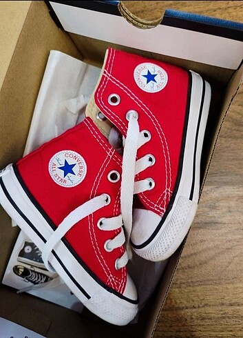 ORJİNAL BEBEK CONVERSE