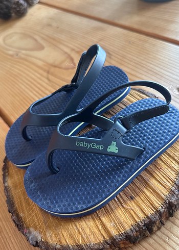 Gap GAP bantlı bebek terlik