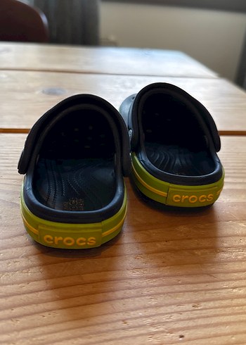 21 Beden Crocs Çocuk Terliği