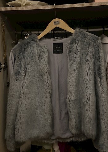 Bershka Kürk