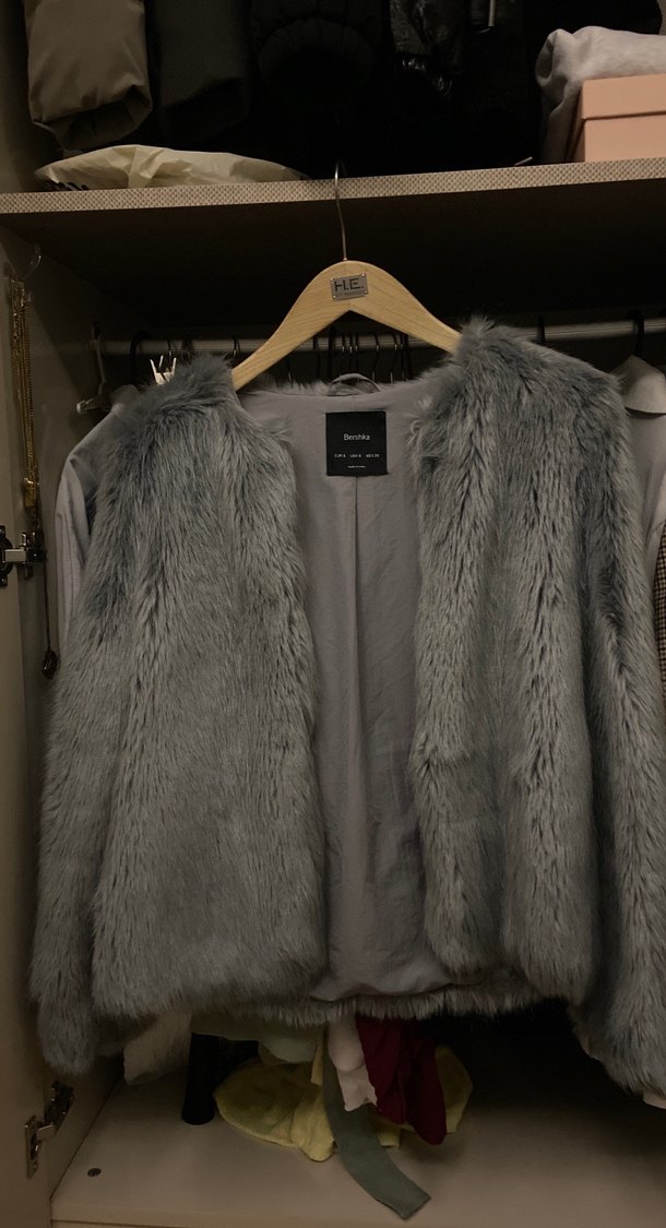 Bershka Kürk - Görsel 2