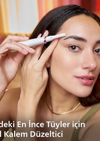 Philips Beyaz IPL Lazer Epilasyon Cihazı ve Hediye Çanta - Görsel 3