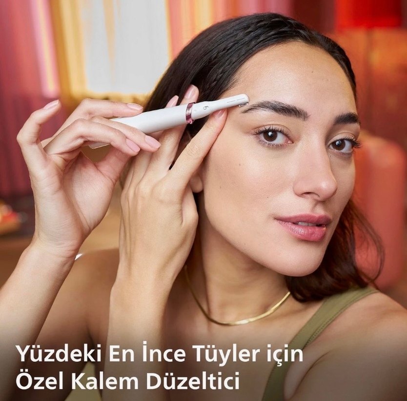 Philips Beyaz IPL Lazer Epilasyon Cihazı ve Hediye Çanta - Görsel 3