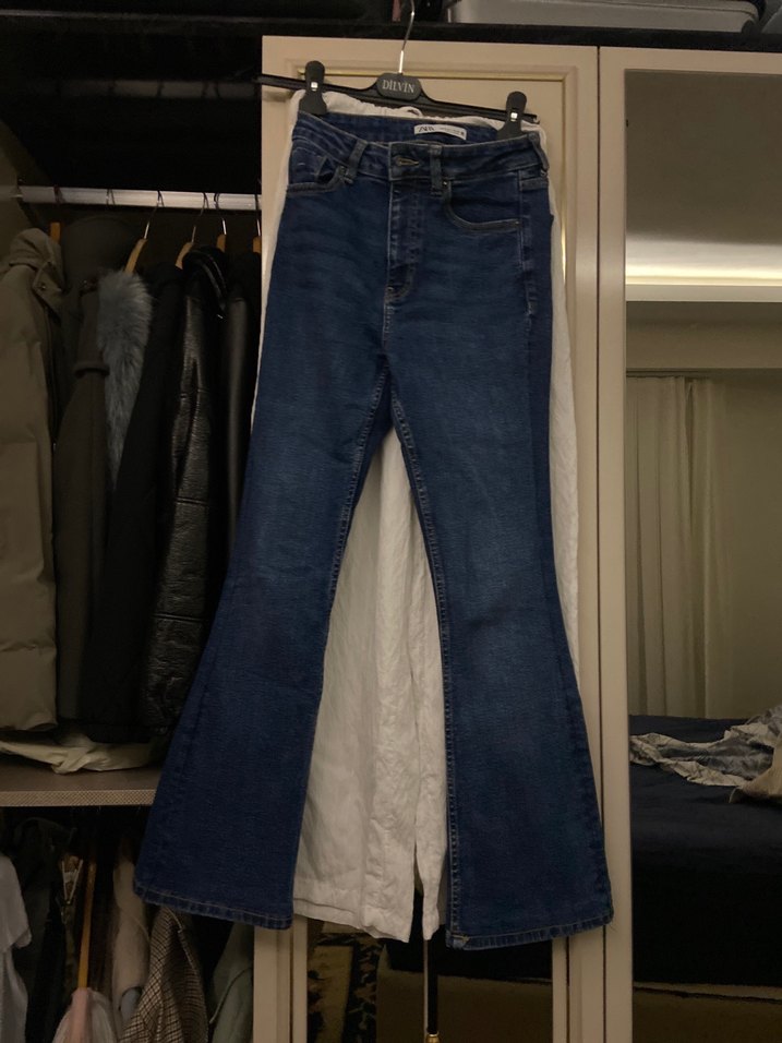 zara jean ispanyol tarzı - Görsel 3