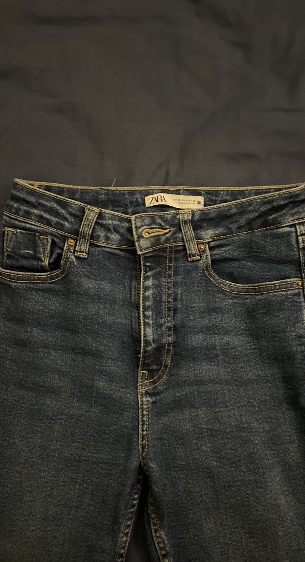 zara jean ispanyol tarzı - Görsel 2
