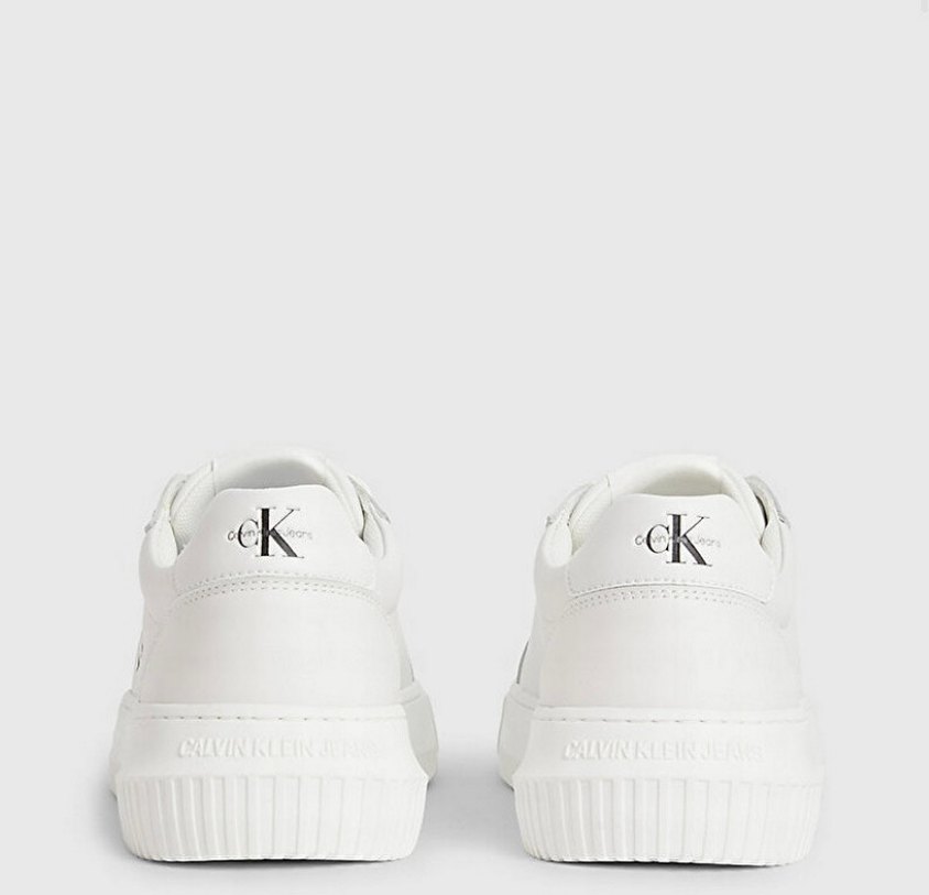 Calvin Klein Beyaz Spor Ayakkabı - Görsel 4