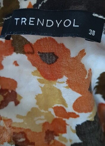 Trendyol & Milla 38 BEDEN KISA ELBISE