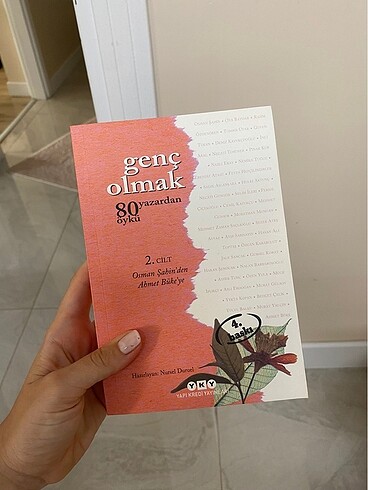 Genç olmak
