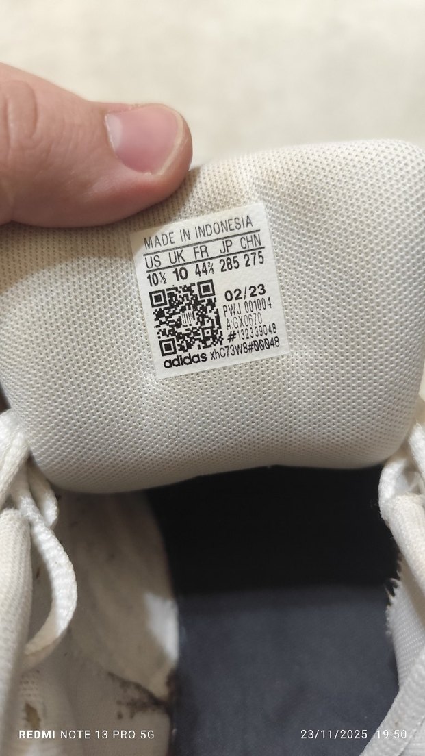 Adidas Spor Ayakkabı - Görsel 3