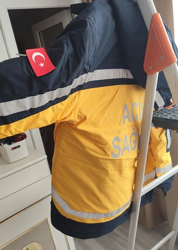 112 montu SIFIR, 3XL - Görsel 4