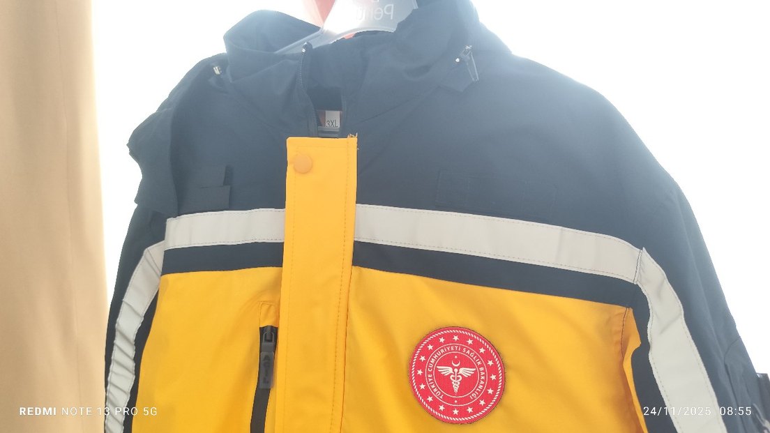 112 montu SIFIR, 3XL - Görsel 2