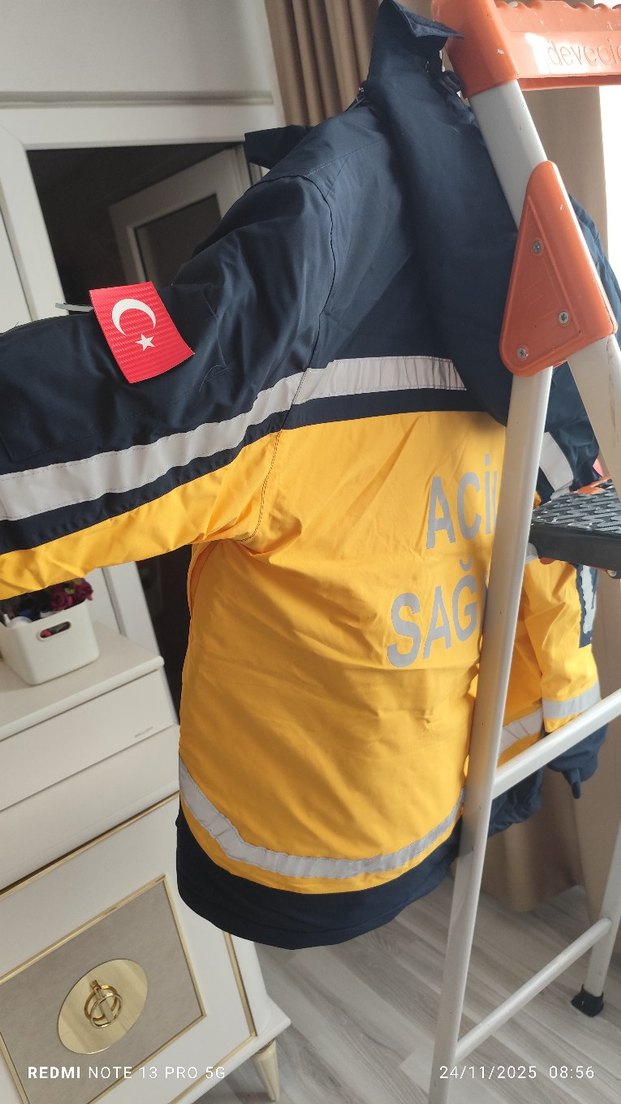 112 montu SIFIR, 3XL - Görsel 4