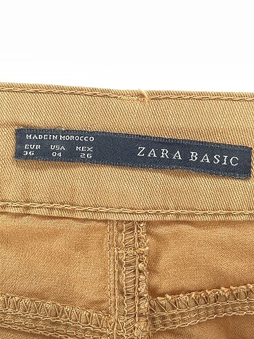 36 Beden çeşitli Renk Zara Jean / Kot %70 İndirimli.