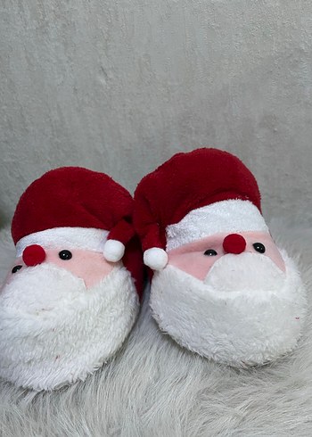 Sıcak Peluş Terlik - Görsel 3