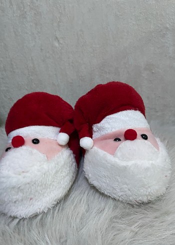 Sıcak Peluş Terlik - Görsel 2