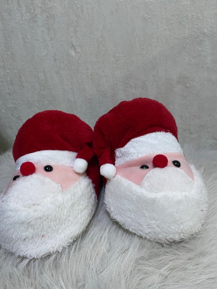 Sıcak Peluş Terlik - Görsel 3