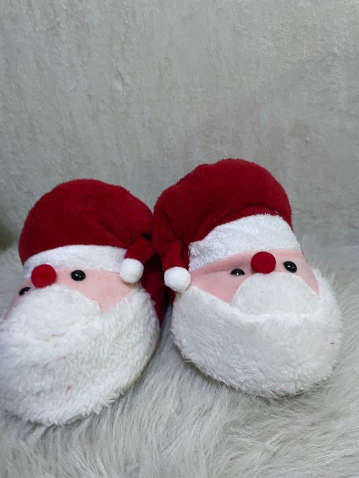 Sıcak Peluş Terlik - Görsel 2