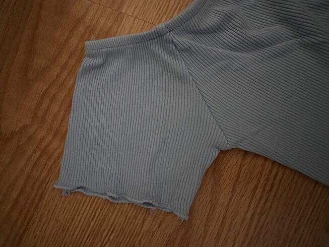 m Beden Bluz crop