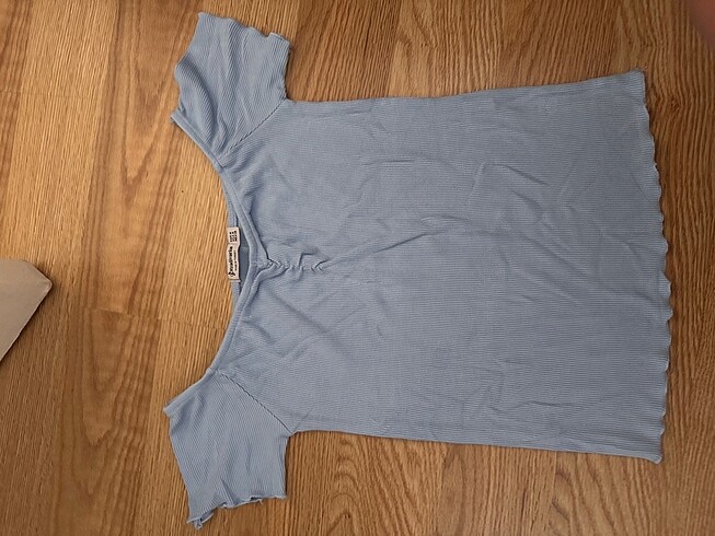 Bluz crop