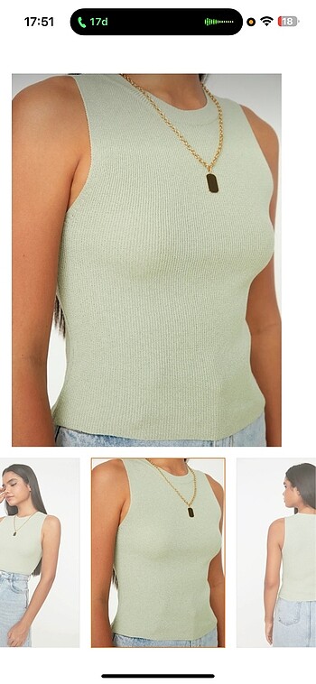 s Beden Trendyol crop bluz