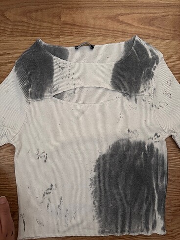 Trendyol & Milla Trendyol crop bluz