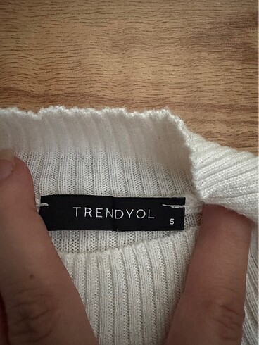 s Beden Trendyol bluz