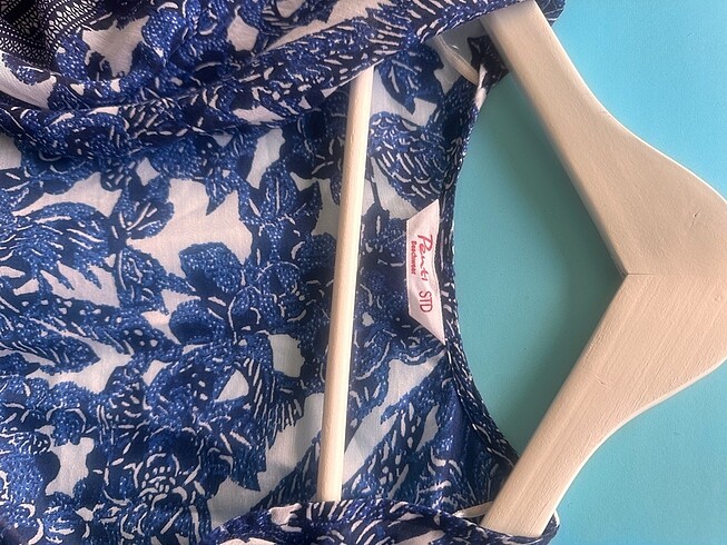 Plaj elbisesi pareo Penti - Görsel 2