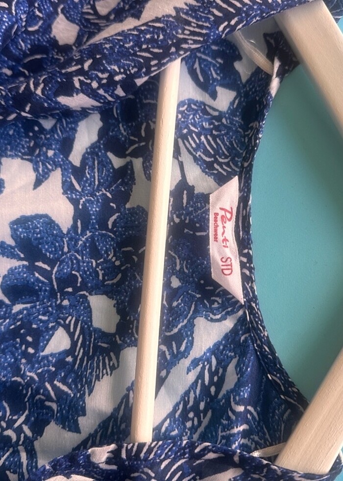 Plaj elbisesi pareo Penti - Görsel 2