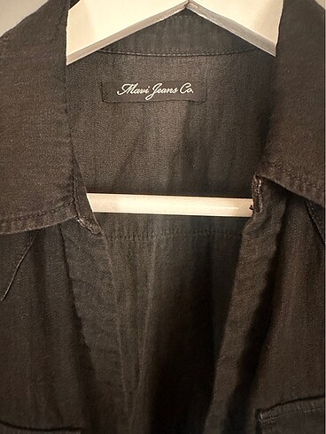 Mavi Jeans Mavi Jeans gömlek elbise
