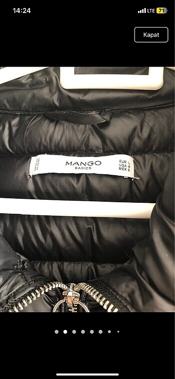 l Beden Mango mont