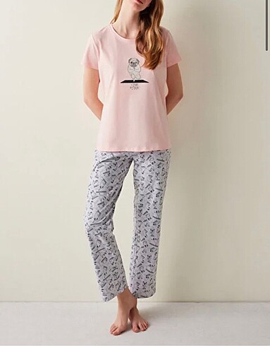Pijama takımı