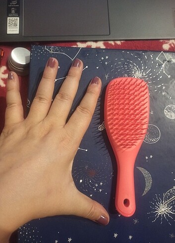 Beden Tangle Teezer Mini Saç Fırçası