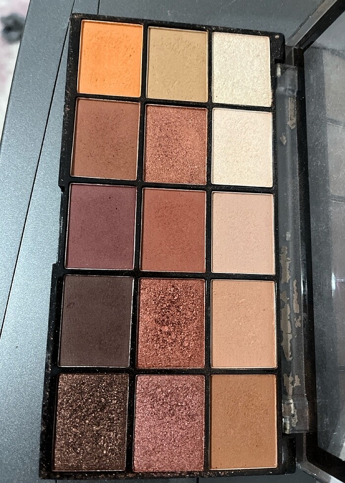 Revolution far paleti - Görsel 2