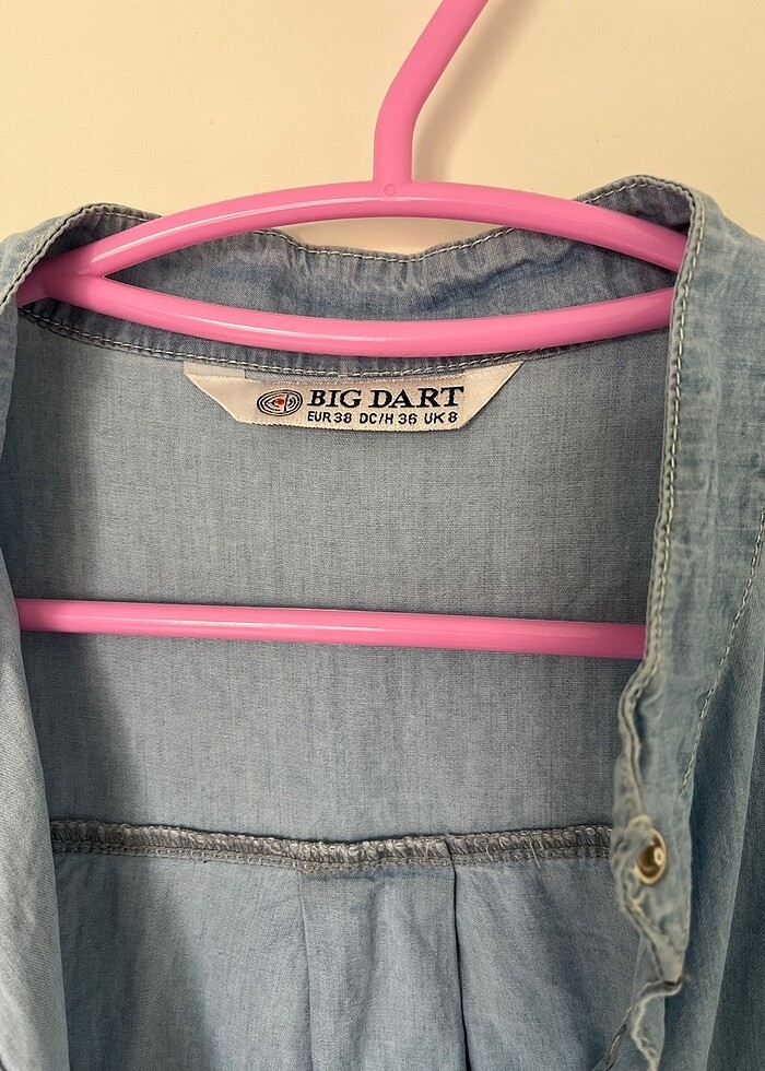 Kot gömlek - Görsel 2