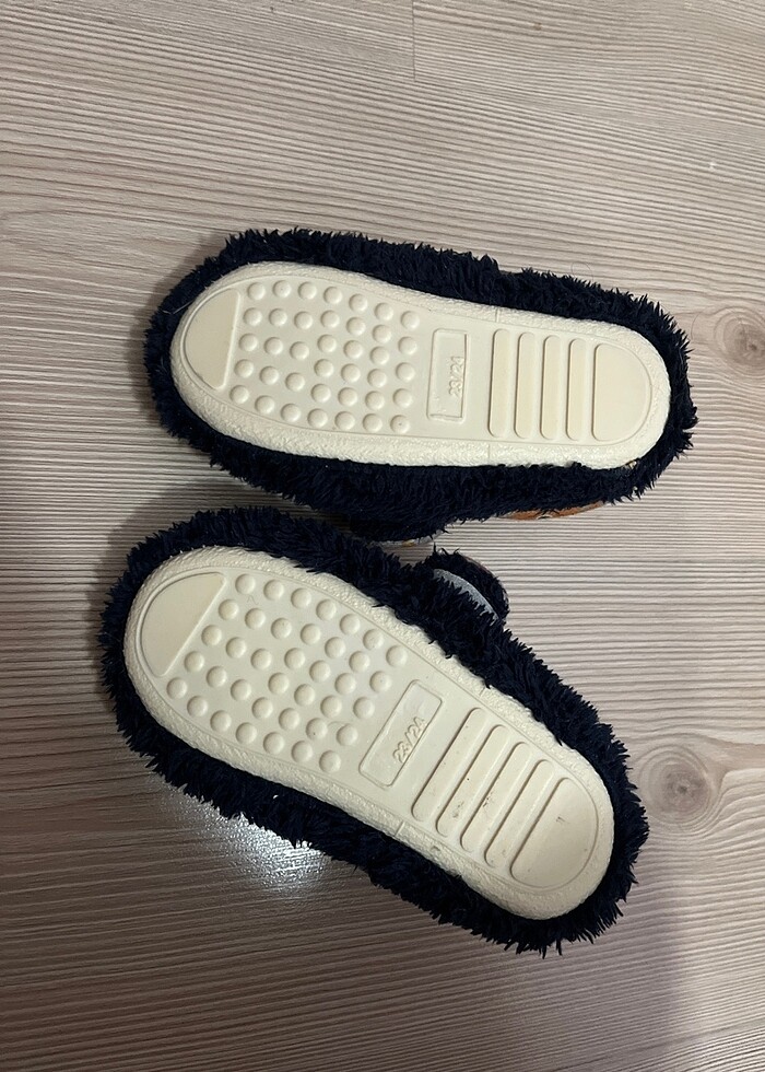 Çocuk panduf - Görsel 2