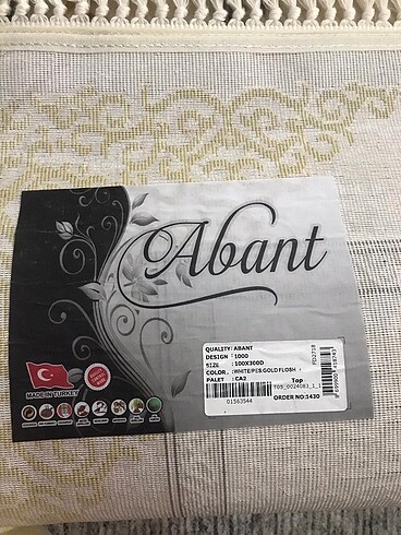  Beden çeşitli Renk Halı