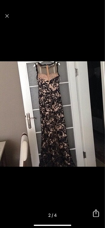 Abiye elbise - Görsel 2