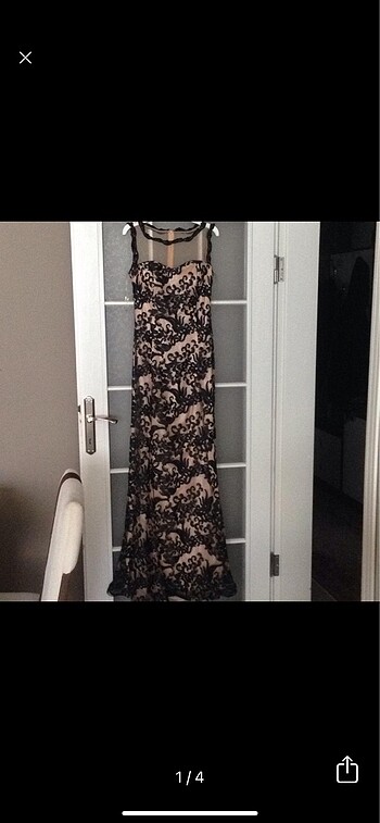 Abiye elbise - Görsel 3