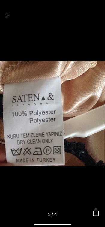 Abiye elbise - Görsel 4