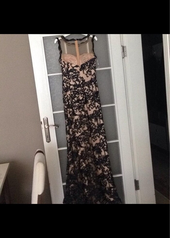 Abiye elbise - Görsel 2