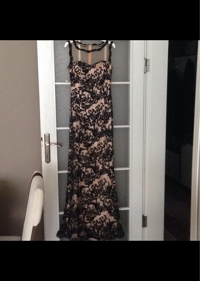 Abiye elbise - Görsel 3