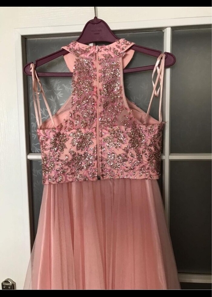 Abiye elnbise - Görsel 4