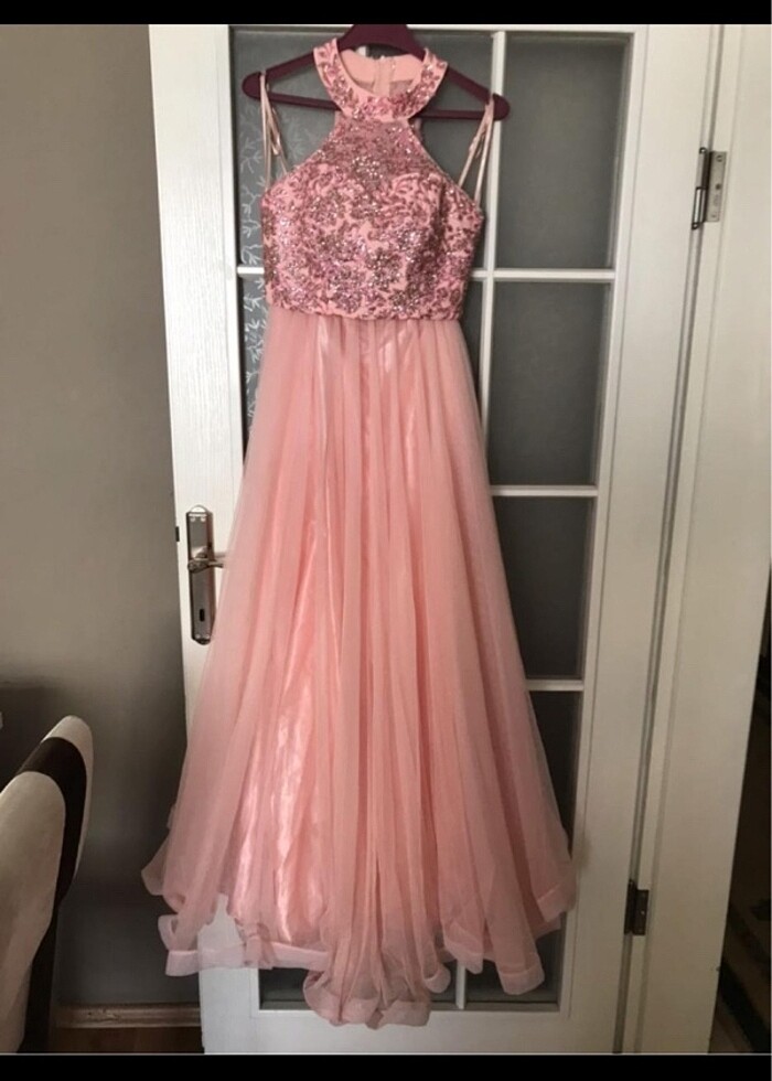 Abiye elnbise - Görsel 2