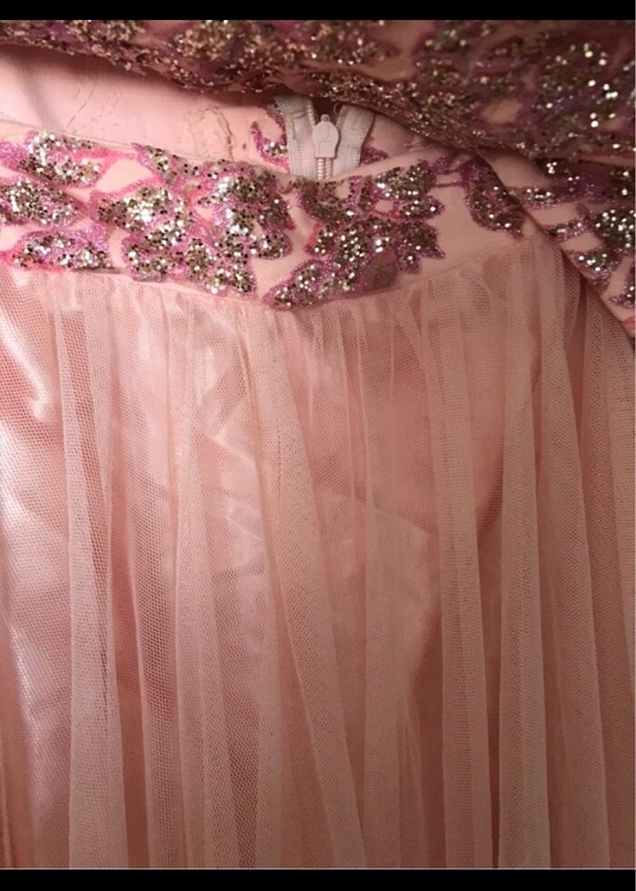 Abiye elnbise - Görsel 5