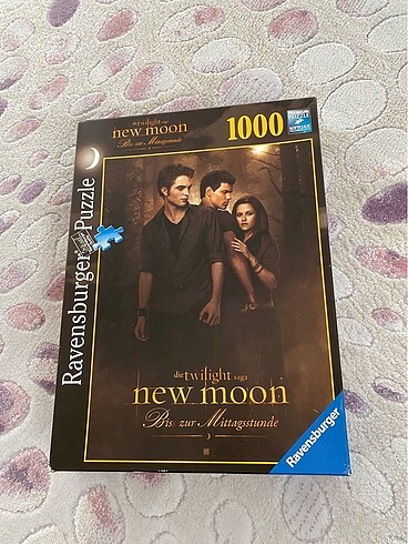 Twilight Puzzle